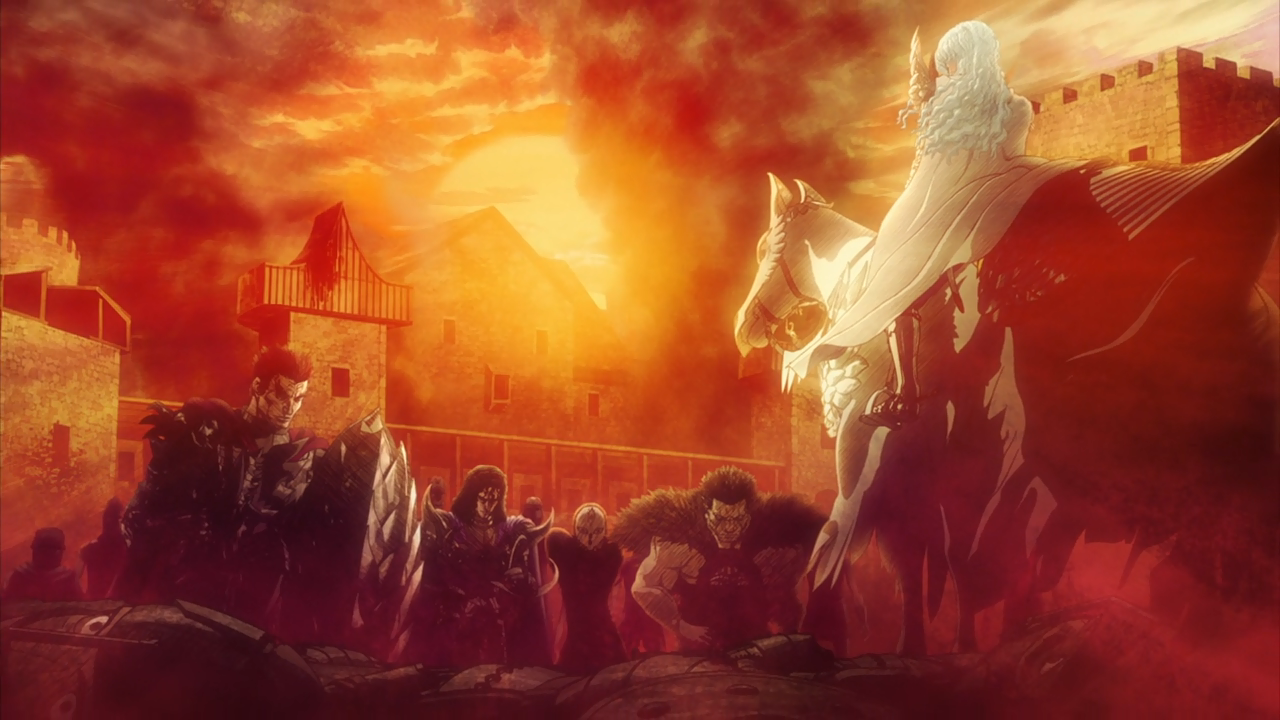 Berserk 2nd Season (PuyaSubs!)